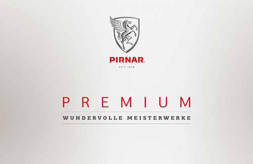 Pirnar Premium Katalog