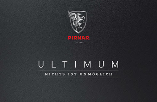 Pirnar ULtimum Katalog